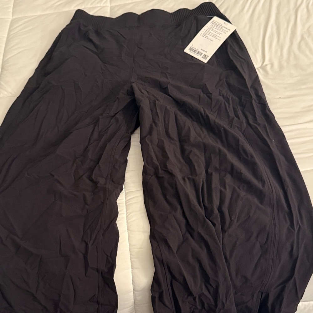 lululemon athletica Black Pants